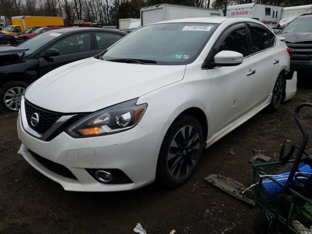 Photo 1 VIN: 3N1AB7AP1GY252135 - NISSAN SENTRA S 