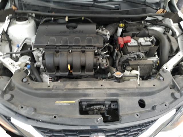 Photo 6 VIN: 3N1AB7AP1GY252135 - NISSAN SENTRA S 