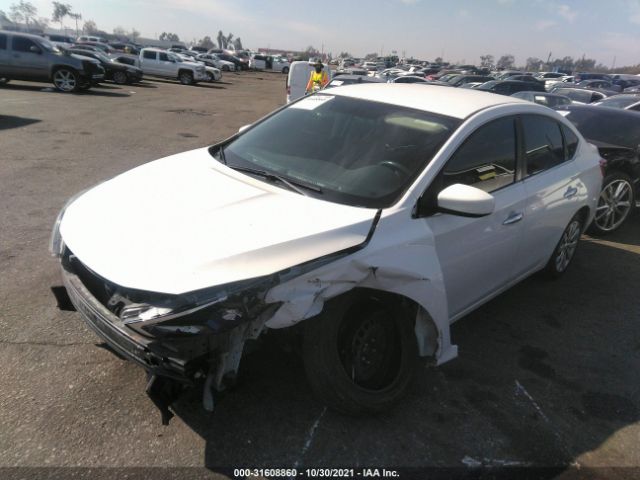 Photo 1 VIN: 3N1AB7AP1GY252233 - NISSAN SENTRA 