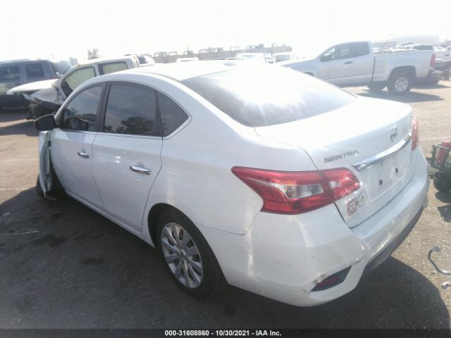 Photo 2 VIN: 3N1AB7AP1GY252233 - NISSAN SENTRA 