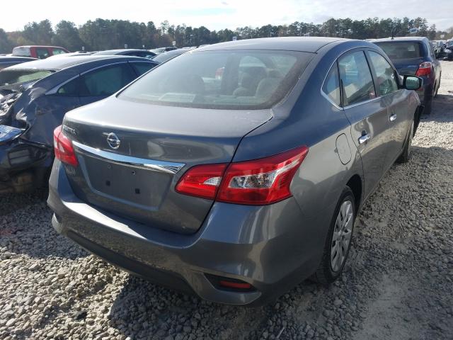 Photo 3 VIN: 3N1AB7AP1GY252510 - NISSAN SENTRA S 