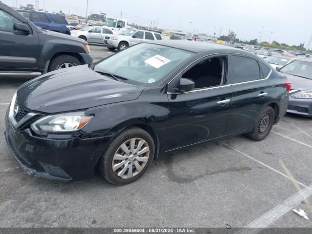 Photo 1 VIN: 3N1AB7AP1GY253480 - NISSAN SENTRA 