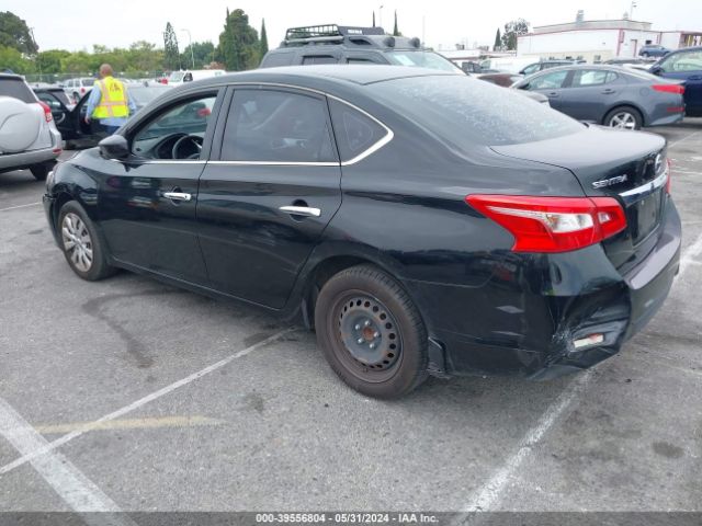 Photo 2 VIN: 3N1AB7AP1GY253480 - NISSAN SENTRA 