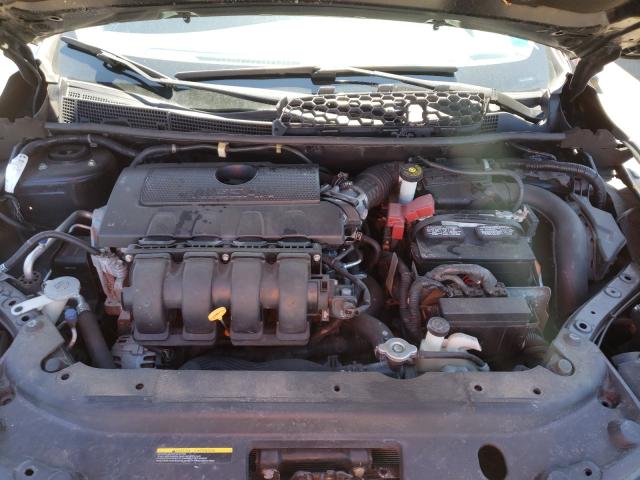 Photo 6 VIN: 3N1AB7AP1GY253558 - NISSAN SENTRA S 