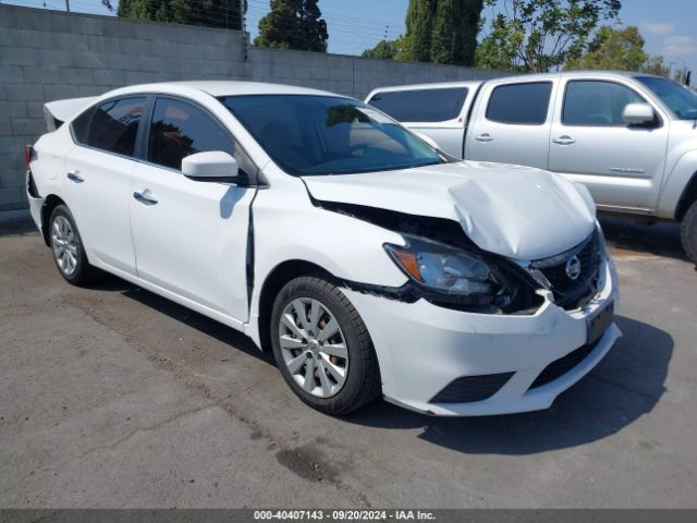 Photo 0 VIN: 3N1AB7AP1GY256833 - NISSAN SENTRA 