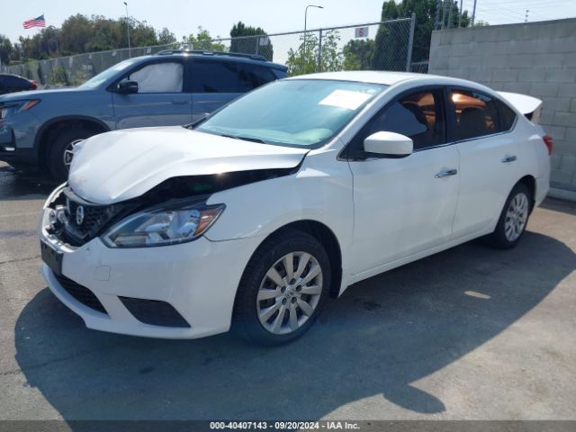 Photo 1 VIN: 3N1AB7AP1GY256833 - NISSAN SENTRA 