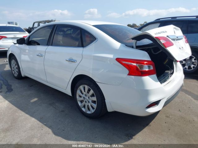 Photo 2 VIN: 3N1AB7AP1GY256833 - NISSAN SENTRA 