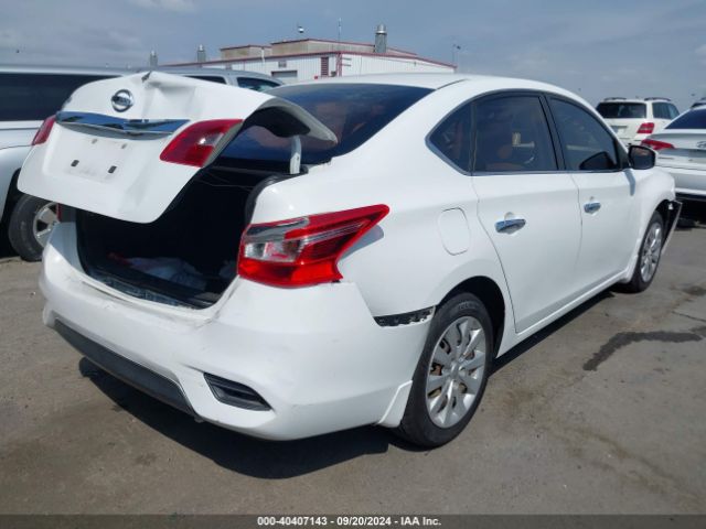 Photo 3 VIN: 3N1AB7AP1GY256833 - NISSAN SENTRA 