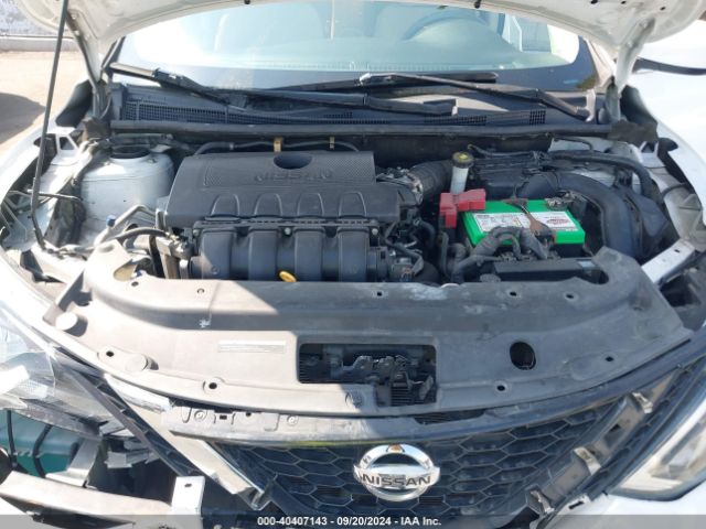 Photo 9 VIN: 3N1AB7AP1GY256833 - NISSAN SENTRA 