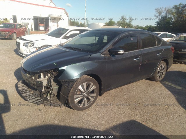 Photo 1 VIN: 3N1AB7AP1GY257061 - NISSAN SENTRA 