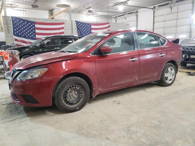 Photo 0 VIN: 3N1AB7AP1GY257254 - NISSAN SENTRA S 