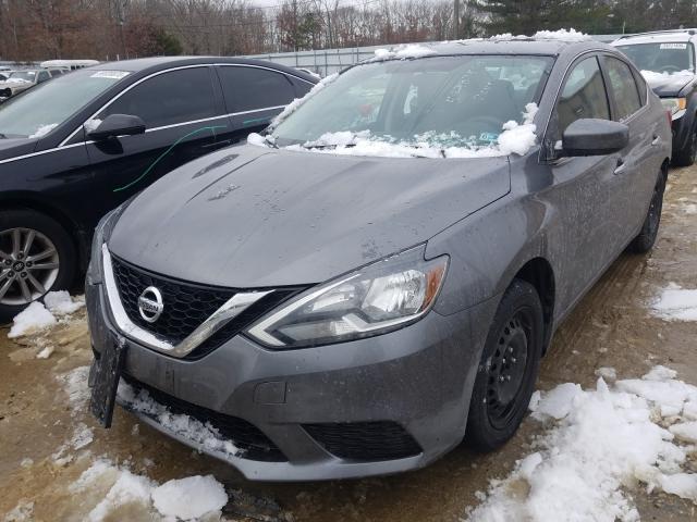 Photo 1 VIN: 3N1AB7AP1GY257402 - NISSAN SENTRA S 