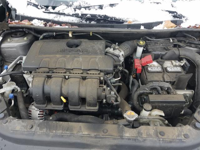 Photo 6 VIN: 3N1AB7AP1GY257402 - NISSAN SENTRA S 