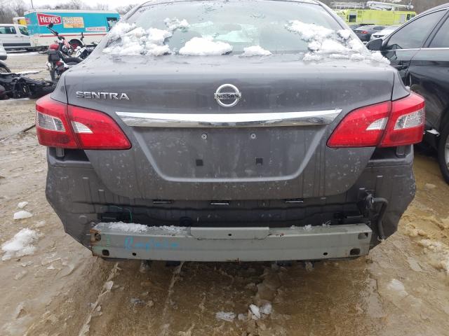 Photo 8 VIN: 3N1AB7AP1GY257402 - NISSAN SENTRA S 