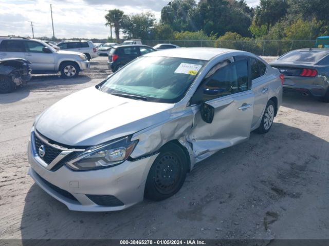 Photo 1 VIN: 3N1AB7AP1GY258176 - NISSAN SENTRA 