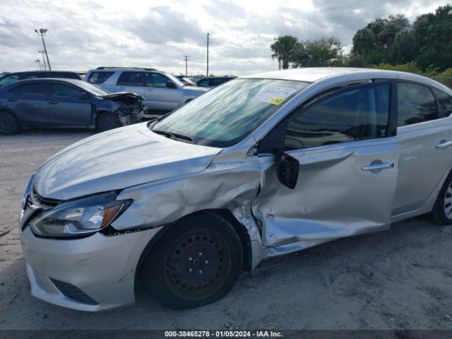 Photo 5 VIN: 3N1AB7AP1GY258176 - NISSAN SENTRA 