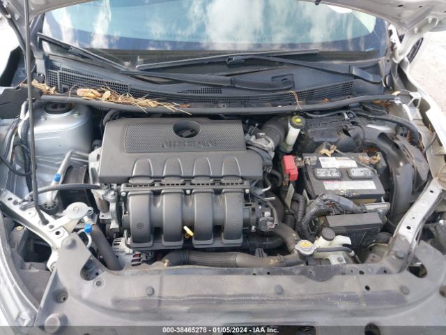 Photo 9 VIN: 3N1AB7AP1GY258176 - NISSAN SENTRA 