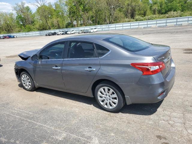 Photo 1 VIN: 3N1AB7AP1GY258310 - NISSAN SENTRA S 