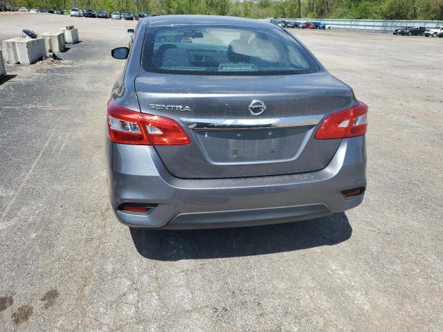 Photo 5 VIN: 3N1AB7AP1GY258310 - NISSAN SENTRA S 