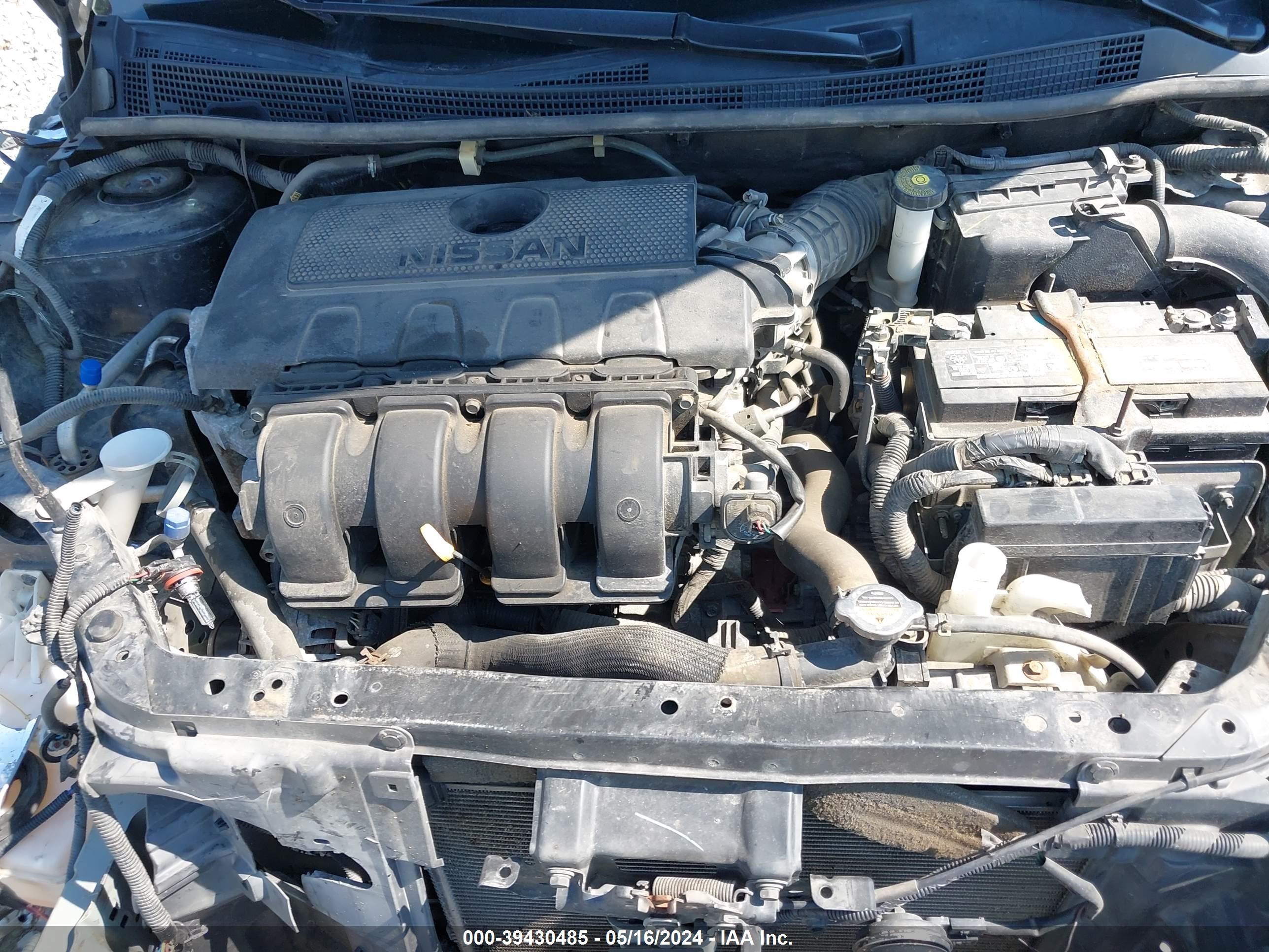 Photo 9 VIN: 3N1AB7AP1GY260011 - NISSAN SENTRA 