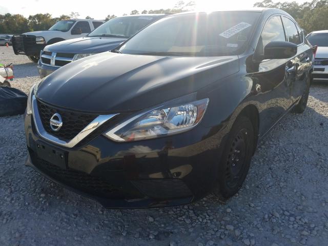 Photo 1 VIN: 3N1AB7AP1GY260168 - NISSAN SENTRA S 