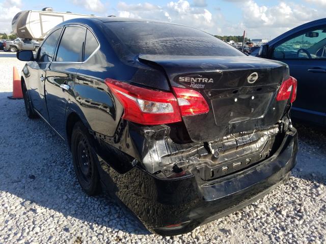 Photo 2 VIN: 3N1AB7AP1GY260168 - NISSAN SENTRA S 