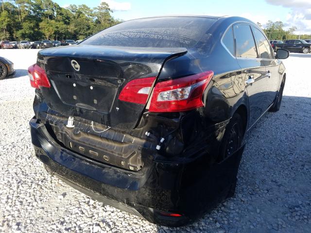 Photo 3 VIN: 3N1AB7AP1GY260168 - NISSAN SENTRA S 