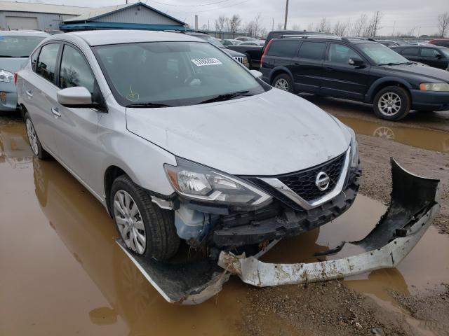 Photo 0 VIN: 3N1AB7AP1GY260445 - NISSAN SENTRA S 