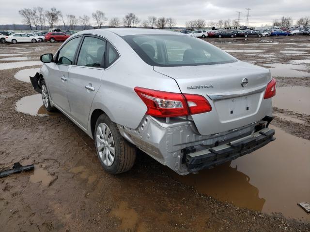 Photo 2 VIN: 3N1AB7AP1GY260445 - NISSAN SENTRA S 