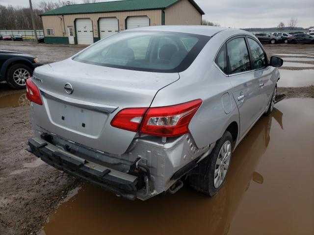 Photo 3 VIN: 3N1AB7AP1GY260445 - NISSAN SENTRA S 