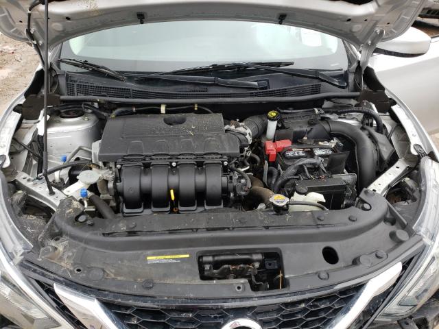 Photo 6 VIN: 3N1AB7AP1GY260445 - NISSAN SENTRA S 