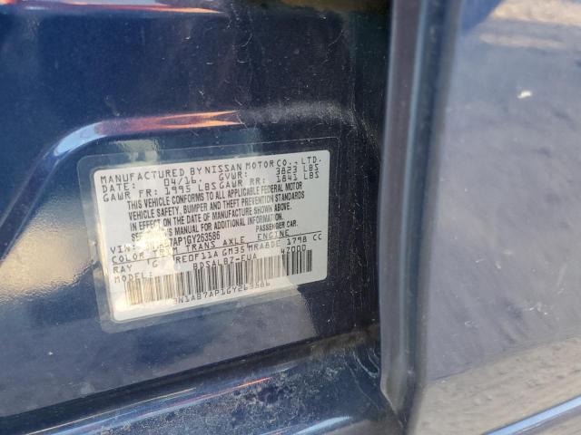 Photo 11 VIN: 3N1AB7AP1GY263586 - NISSAN SENTRA S 