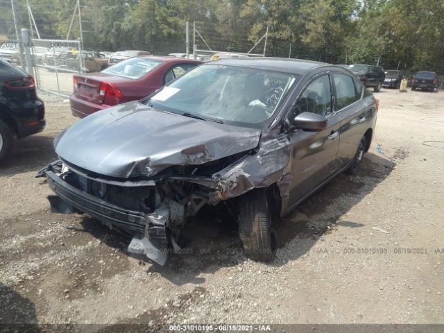 Photo 1 VIN: 3N1AB7AP1GY265192 - NISSAN SENTRA 