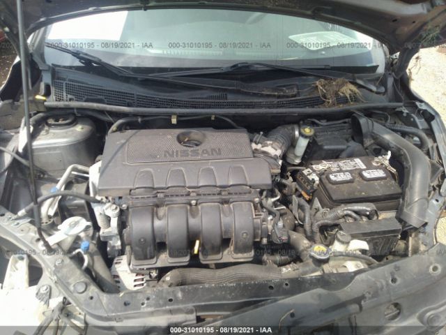 Photo 9 VIN: 3N1AB7AP1GY265192 - NISSAN SENTRA 