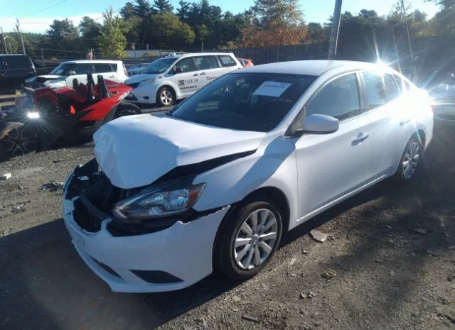 Photo 1 VIN: 3N1AB7AP1GY267850 - NISSAN SENTRA 