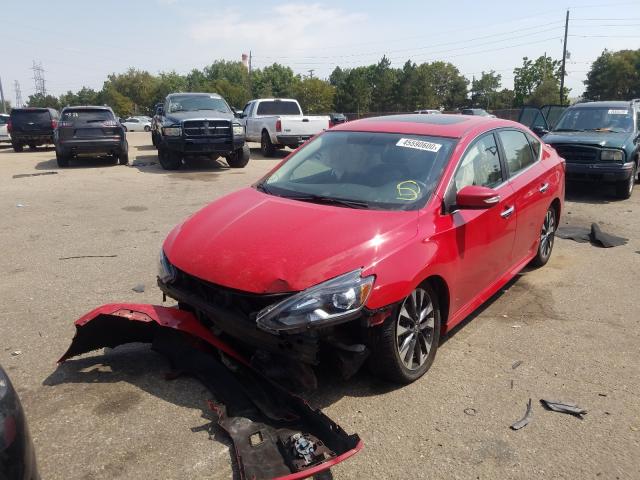 Photo 1 VIN: 3N1AB7AP1GY268092 - NISSAN SENTRA S 