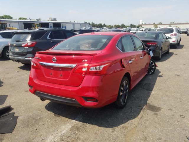 Photo 3 VIN: 3N1AB7AP1GY268092 - NISSAN SENTRA S 