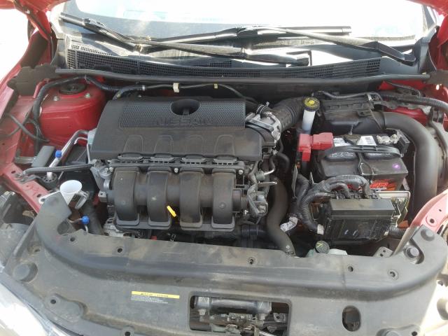 Photo 6 VIN: 3N1AB7AP1GY268092 - NISSAN SENTRA S 