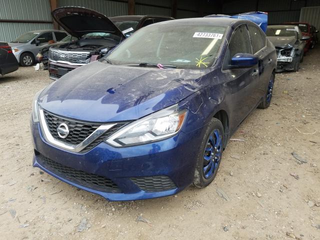 Photo 1 VIN: 3N1AB7AP1GY269016 - NISSAN SENTRA S 