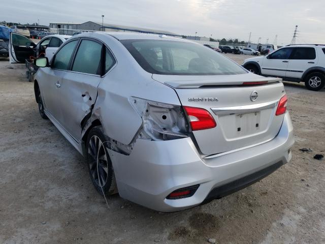 Photo 2 VIN: 3N1AB7AP1GY270666 - NISSAN SENTRA S 