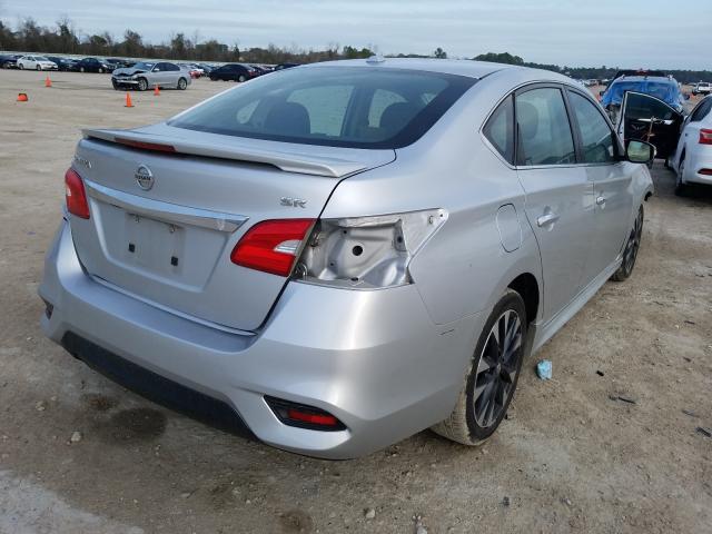 Photo 3 VIN: 3N1AB7AP1GY270666 - NISSAN SENTRA S 