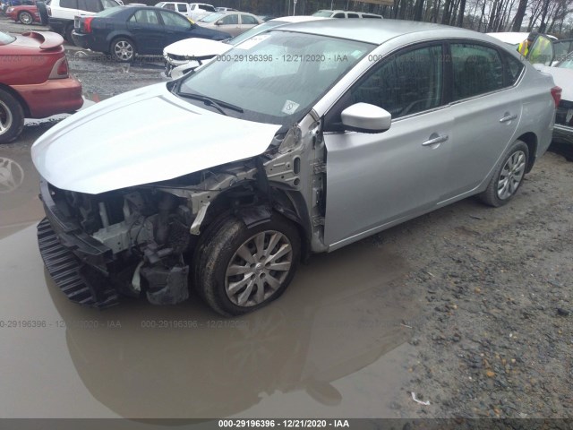 Photo 1 VIN: 3N1AB7AP1GY272367 - NISSAN SENTRA 