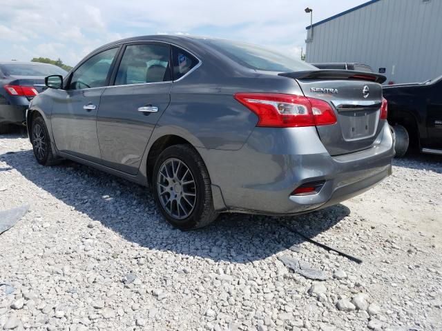 Photo 2 VIN: 3N1AB7AP1GY272644 - NISSAN SENTRA S 