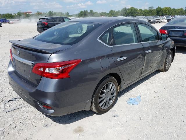 Photo 3 VIN: 3N1AB7AP1GY272644 - NISSAN SENTRA S 