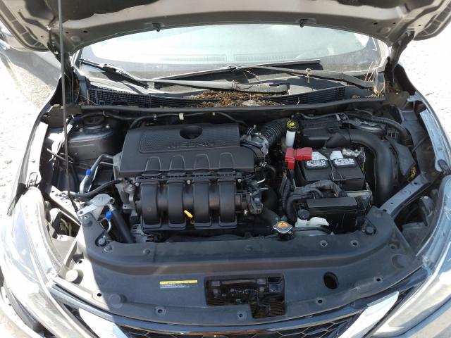 Photo 6 VIN: 3N1AB7AP1GY272644 - NISSAN SENTRA S 