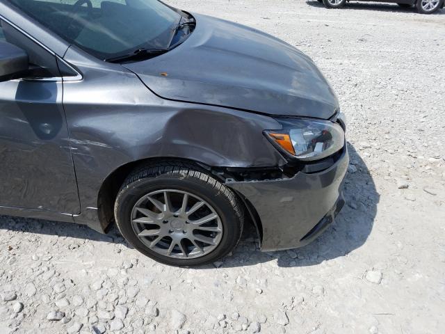 Photo 8 VIN: 3N1AB7AP1GY272644 - NISSAN SENTRA S 