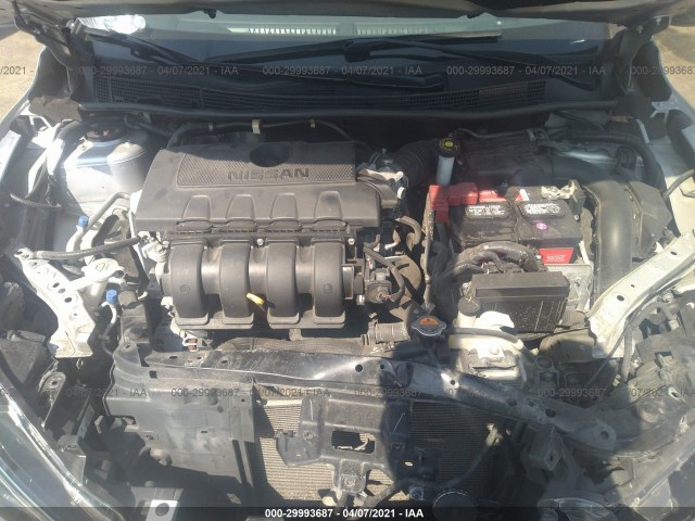 Photo 9 VIN: 3N1AB7AP1GY273440 - NISSAN SENTRA 