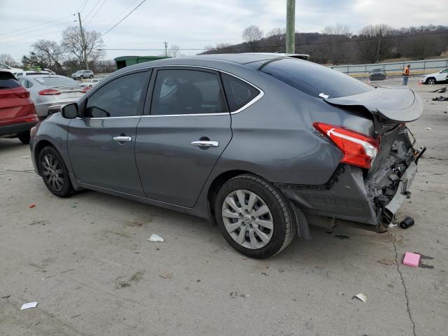 Photo 1 VIN: 3N1AB7AP1GY273681 - NISSAN SENTRA 