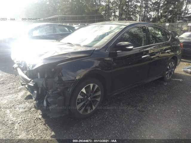 Photo 1 VIN: 3N1AB7AP1GY274538 - NISSAN SENTRA 