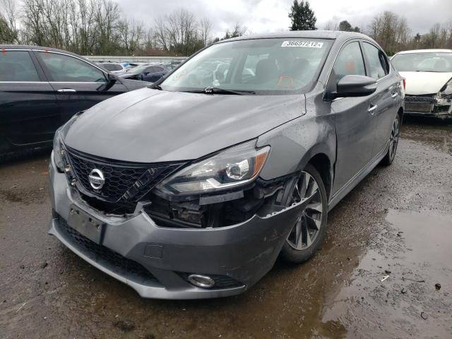 Photo 1 VIN: 3N1AB7AP1GY275267 - NISSAN SENTRA S 